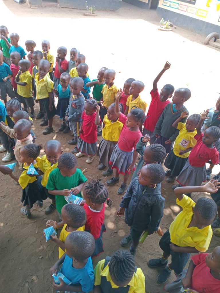 The School Malindi Saints Junior School