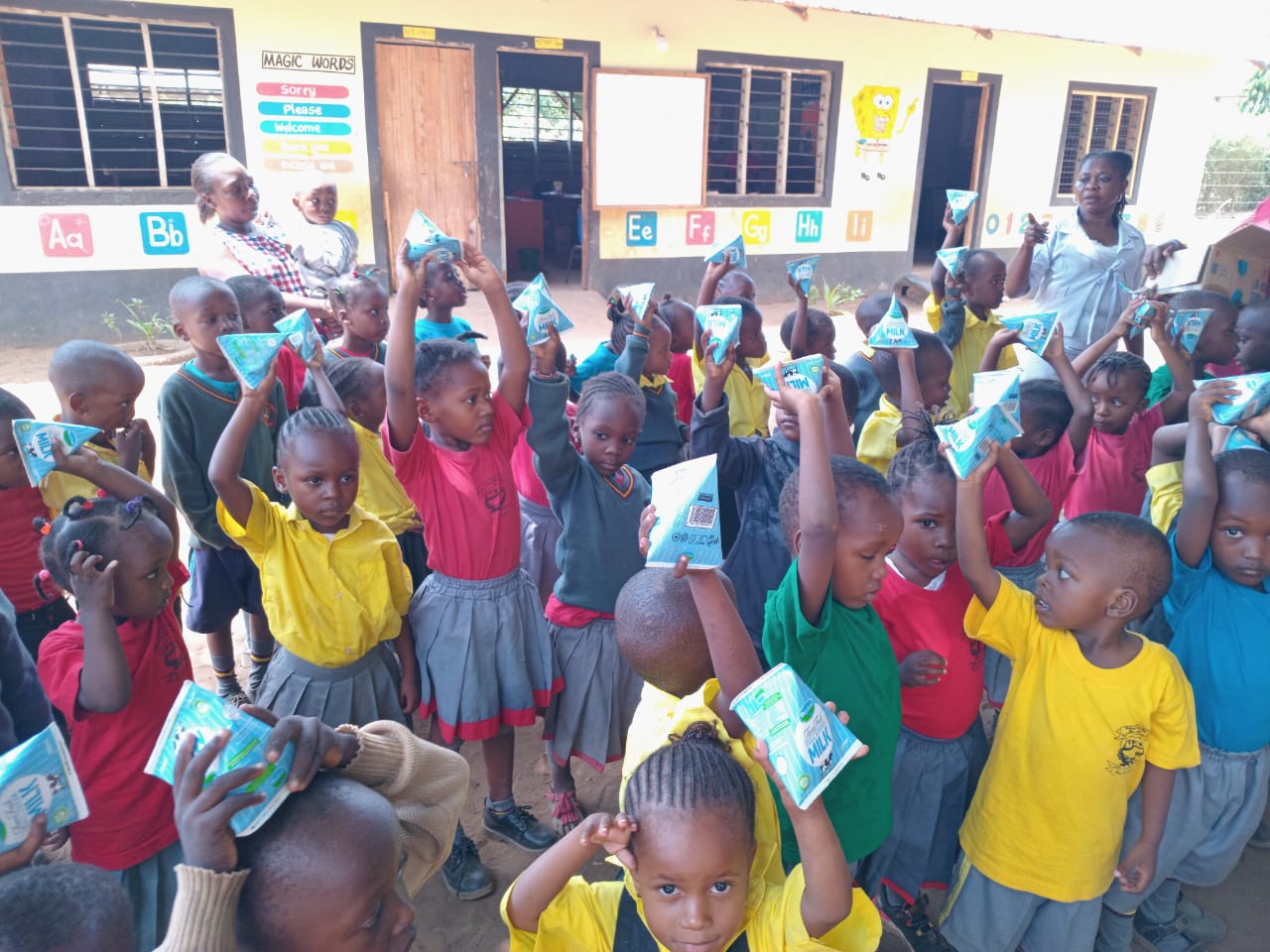 The School Malindi Saints Junior School